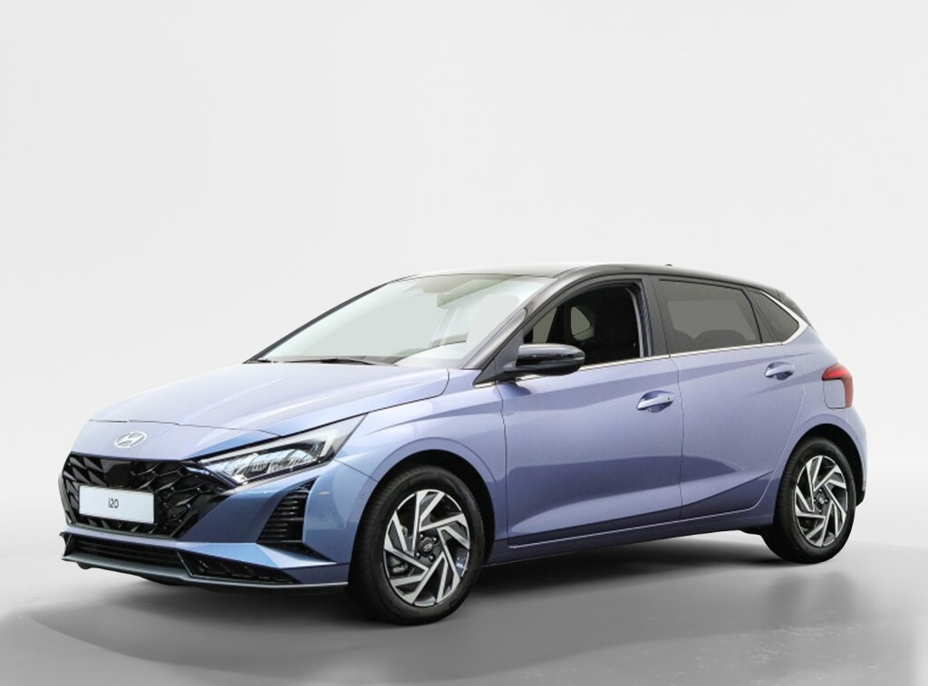 Hyundai i20 1.0 T-GDI Premium | Stoelverwarming | Demo |