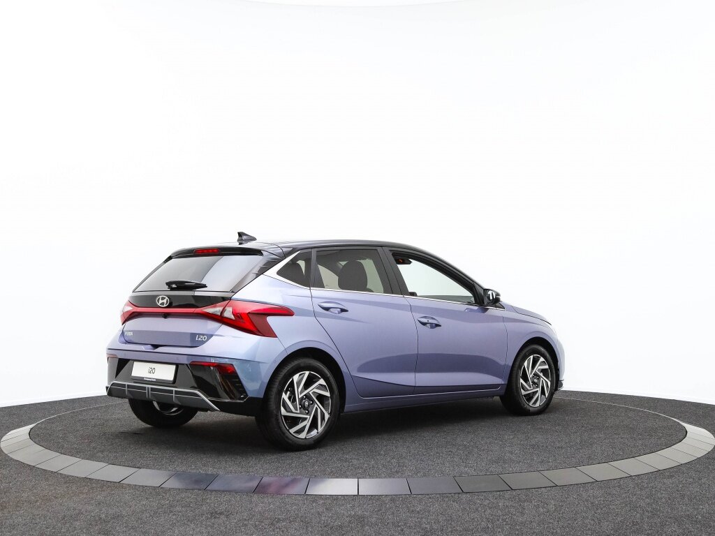 Hyundai i20 1.0 T-GDI Premium | Stoelverwarming | Demo | - Afbeelding 2