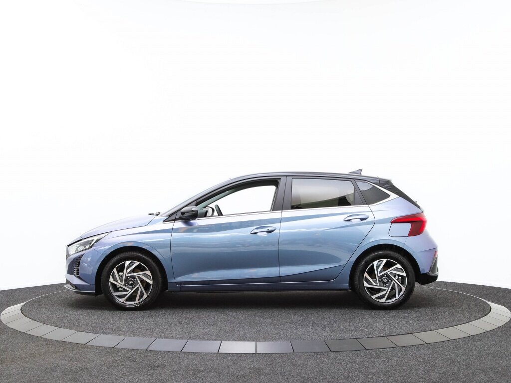 Hyundai i20 1.0 T-GDI Premium | Stoelverwarming | Demo | - Afbeelding 5