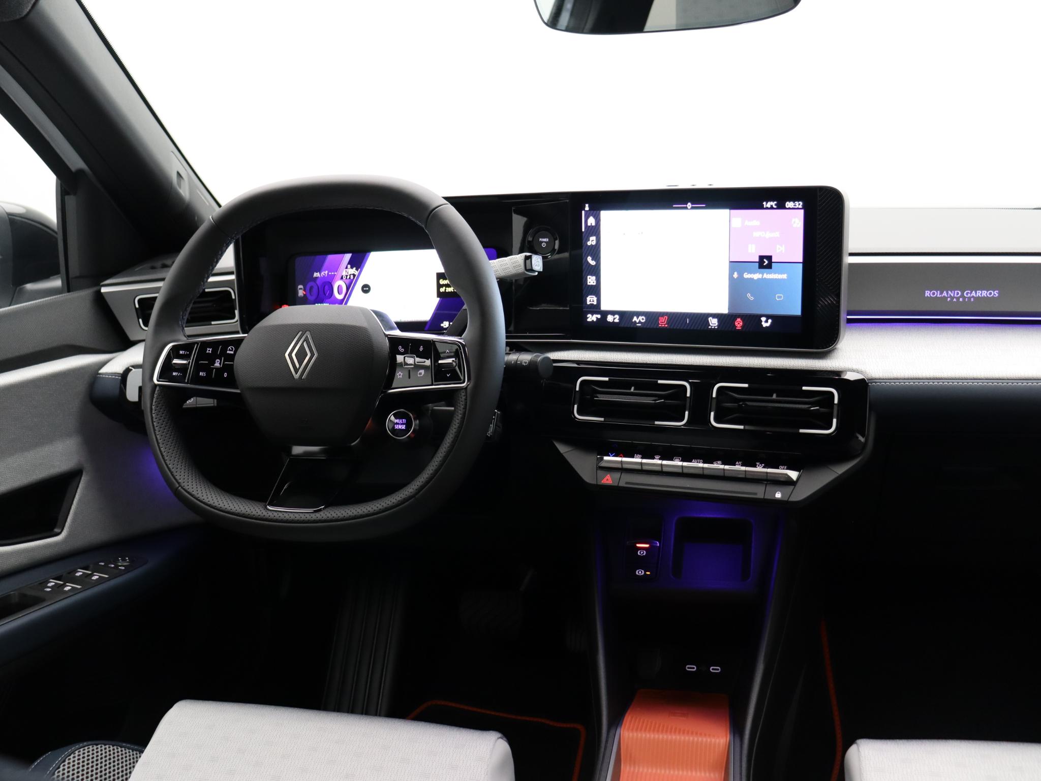 Renault 5 comfort range Roland-Garros 52 kWh - Afbeelding 5