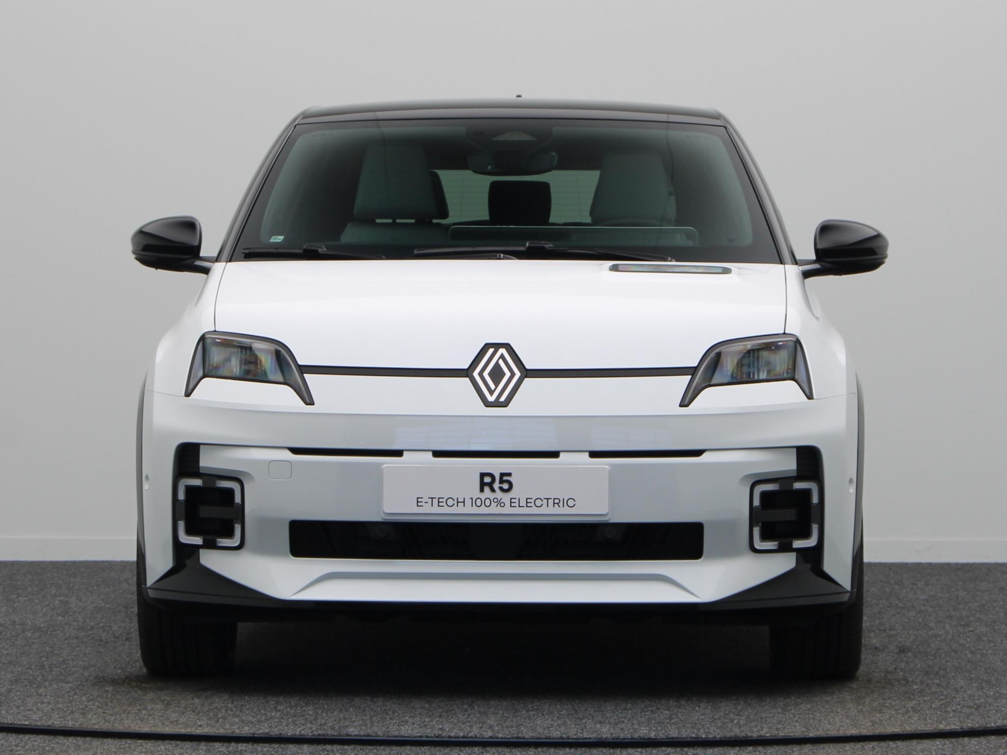 Renault 5 comfort range Roland-Garros 52 kWh - Afbeelding 6