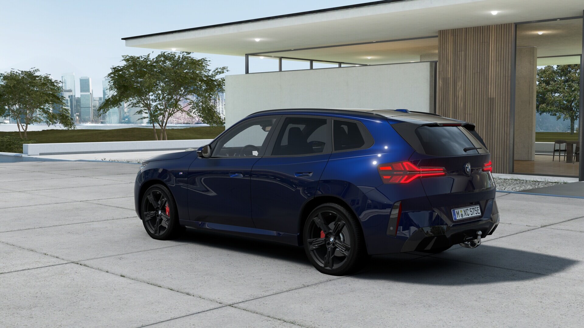 BMW X3 30e xDrive High Executive M Sport Automaat - Afbeelding 2