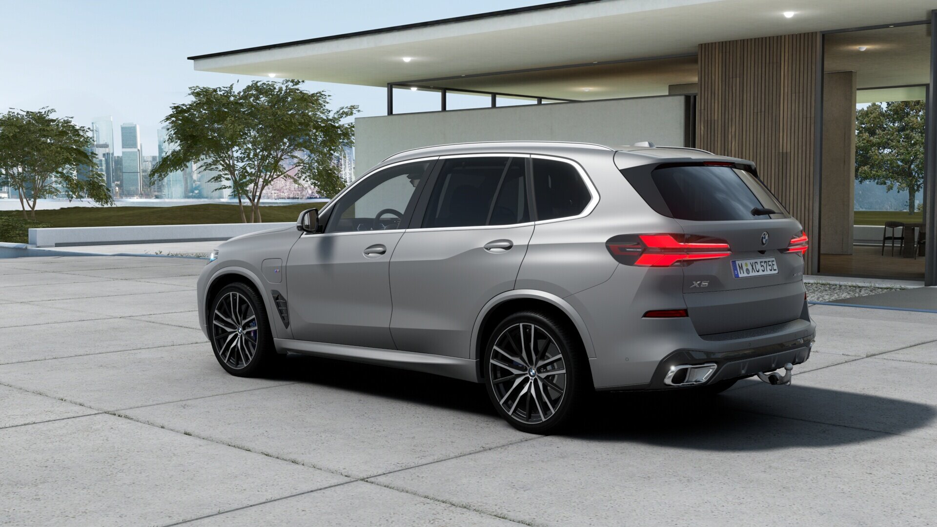 BMW X5 xDrive50e High Executive M Sport Automaat - Afbeelding 2