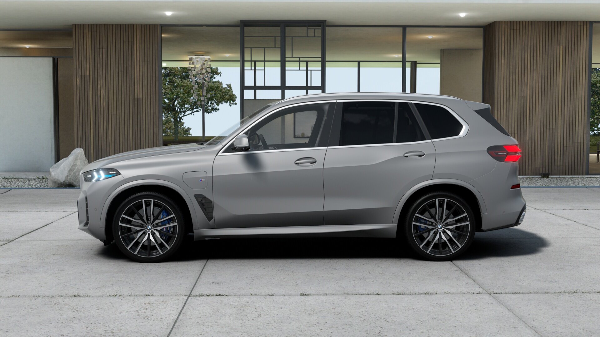 BMW X5 xDrive50e High Executive M Sport Automaat - Afbeelding 5