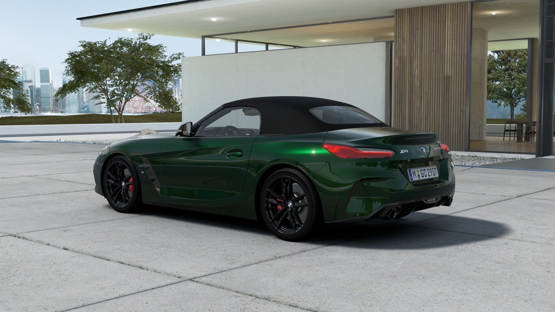 BMW Z4 Roadster sDrive20i High Executive M Sport Automaat - Afbeelding 2