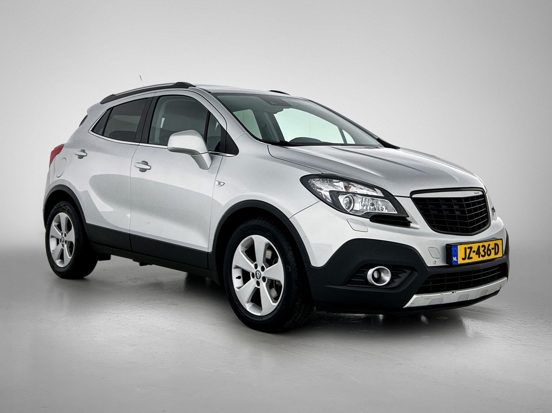 Opel Mokka 1.4 T Innovation 140pk Automaat - Afbeelding 2