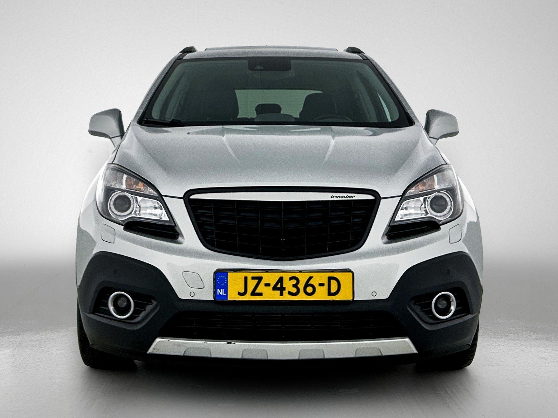 Opel Mokka 1.4 T Innovation 140pk Automaat - Afbeelding 4