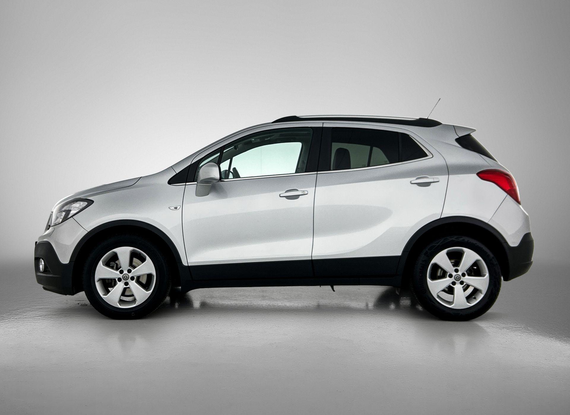 Opel Mokka 1.4 T Innovation 140pk Automaat - Afbeelding 5