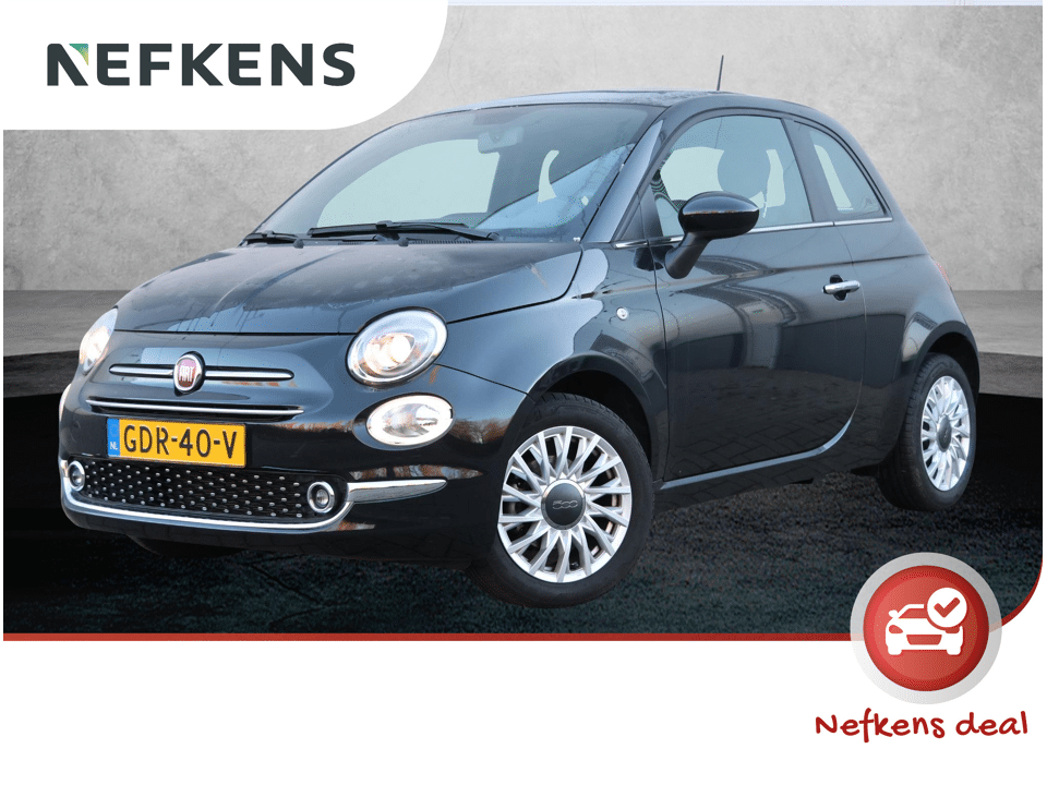 Fiat 500 1.0 Hybrid Dolcevita Finale - Afbeelding 1