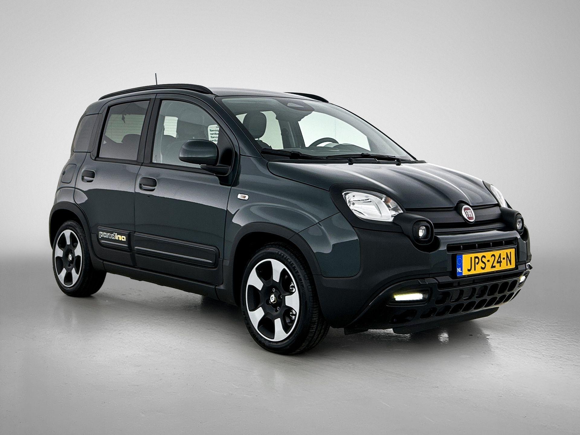 Fiat Panda 1.0 Hybrid RED Cross 70pk - Afbeelding 2
