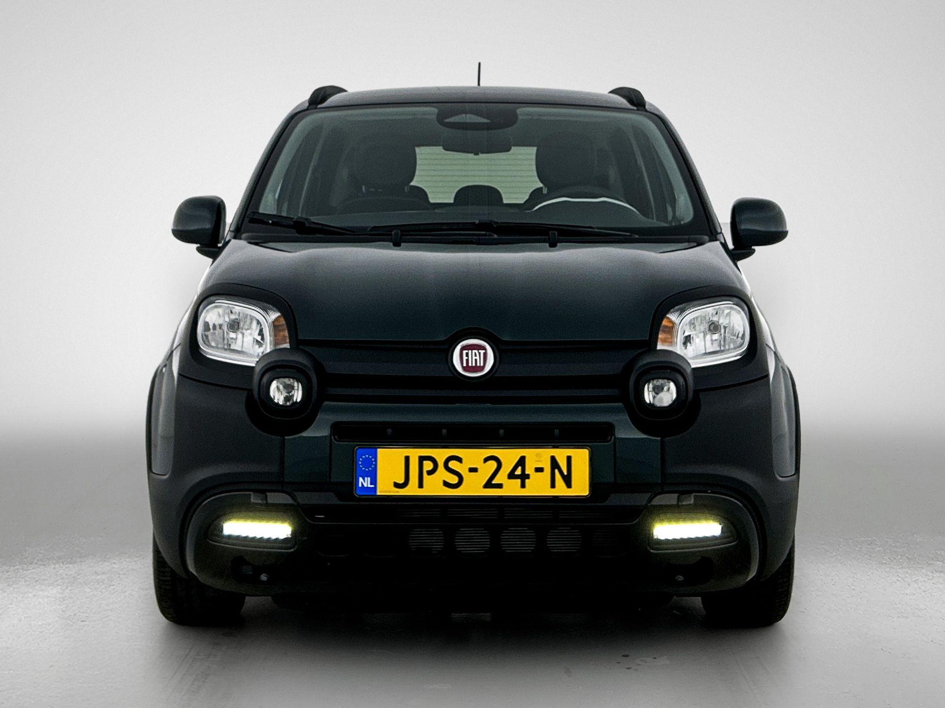 Fiat Panda 1.0 Hybrid RED Cross 70pk - Afbeelding 3