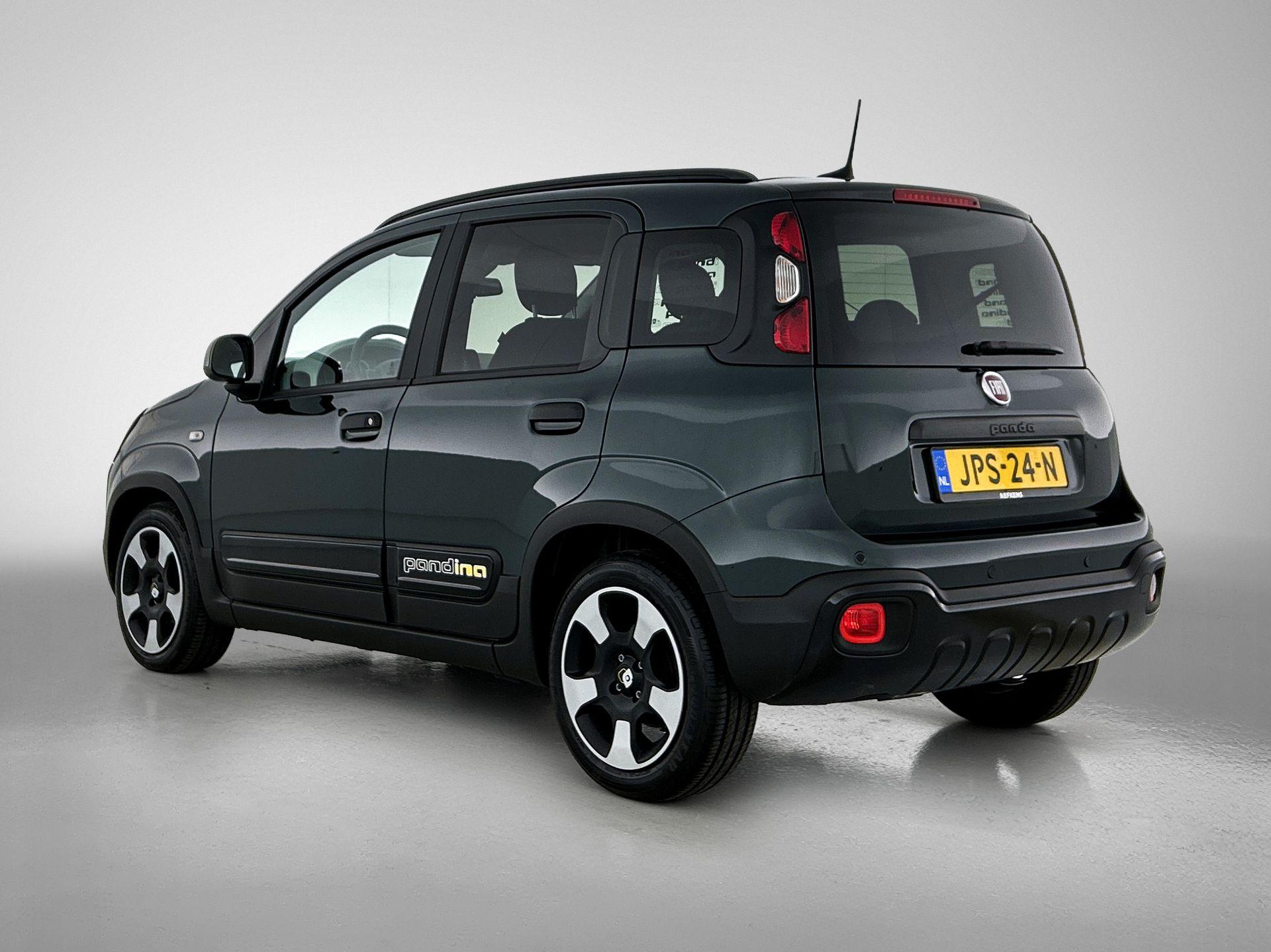 Fiat Panda 1.0 Hybrid RED Cross 70pk - Afbeelding 5