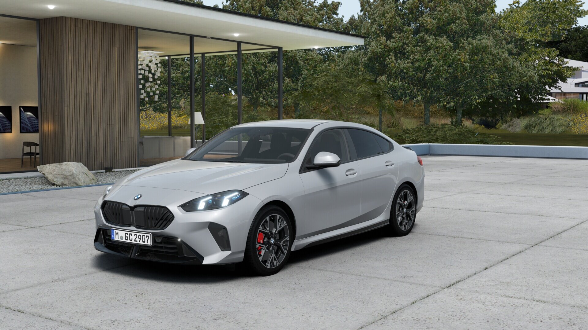 BMW 2 Serie Gran Coupé 220 M Sport Automaat