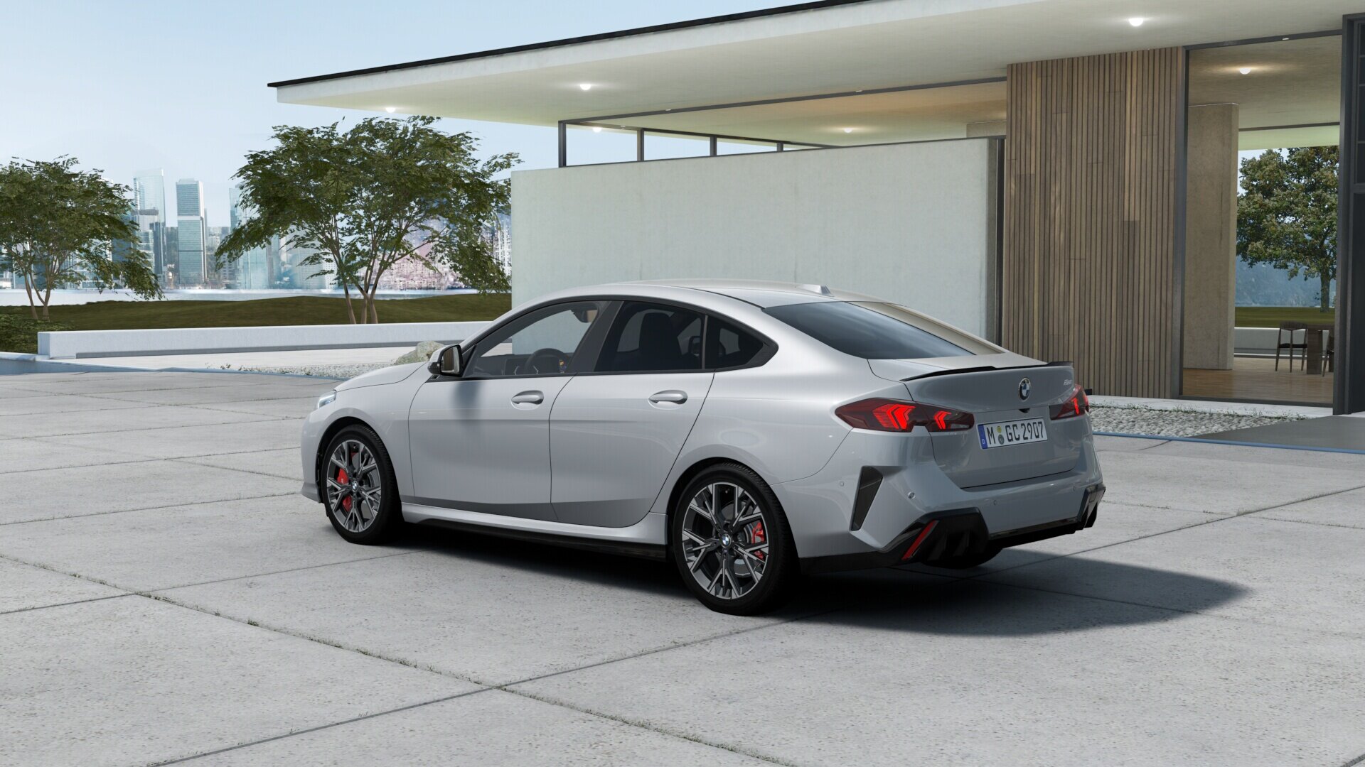 BMW 2 Serie Gran Coupé 220 M Sport Automaat - Afbeelding 2