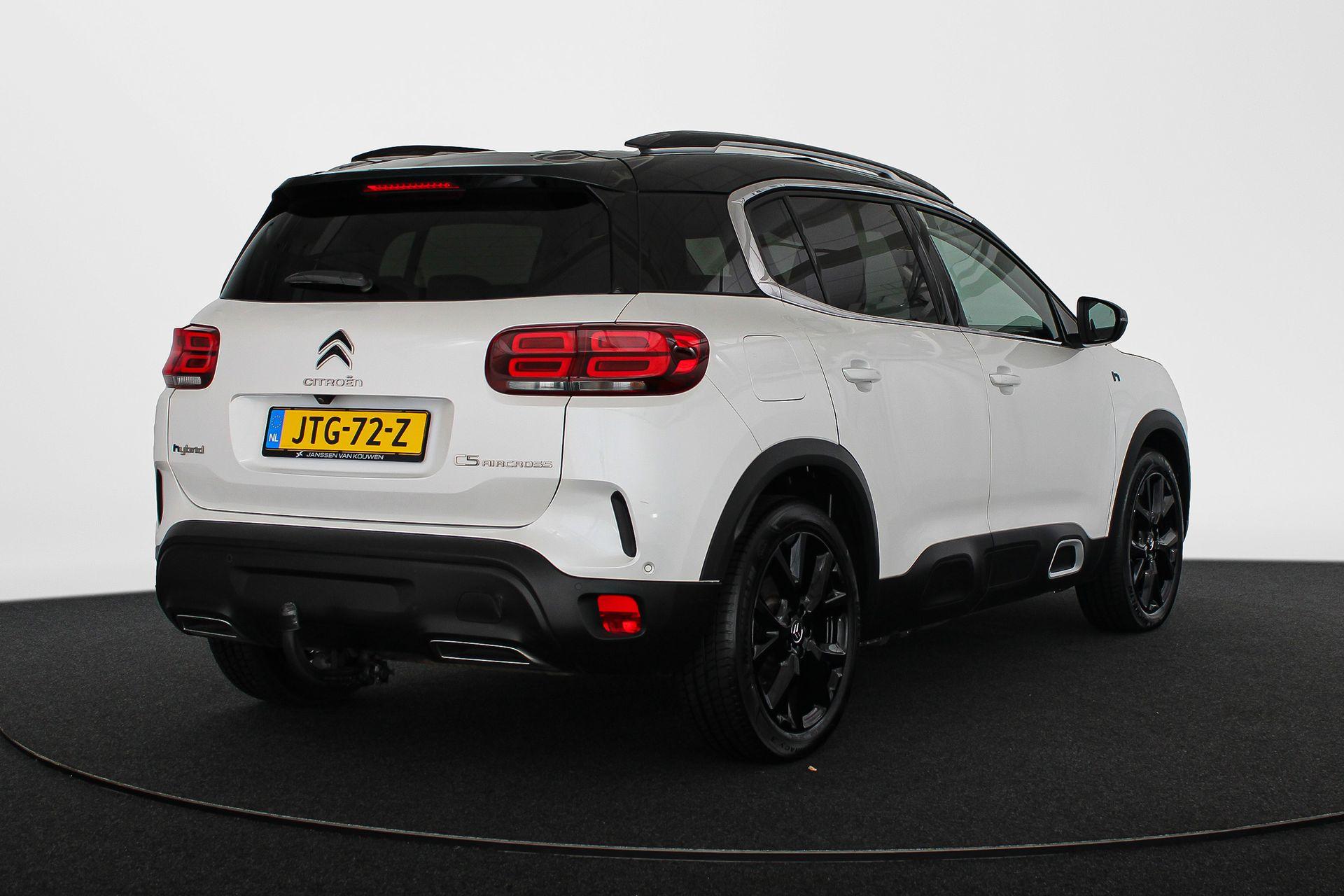 Citroën C5 Aircross 1.6 Plug-in Hybrid 225 Shine - Afbeelding 3