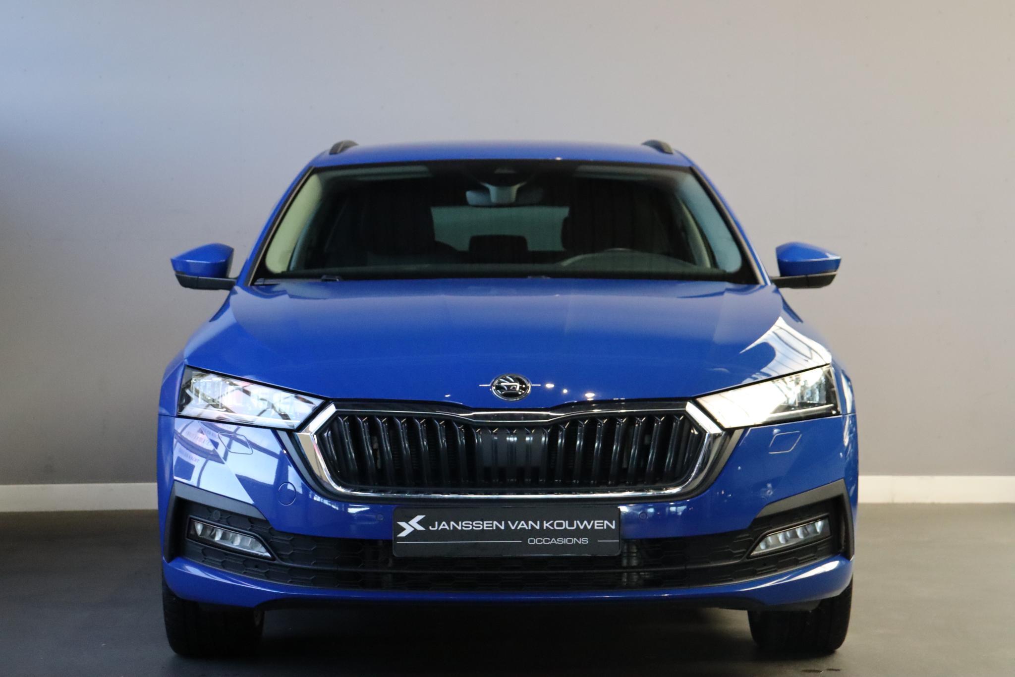 Škoda Octavia Combi 1.4 TSI iV PHEV Business Edition - Afbeelding 2