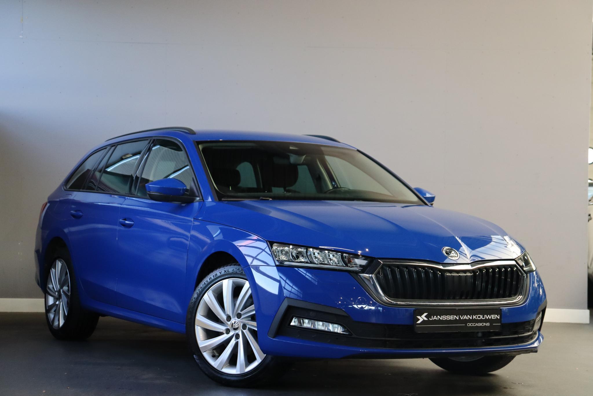 Škoda Octavia Combi 1.4 TSI iV PHEV Business Edition - Afbeelding 3