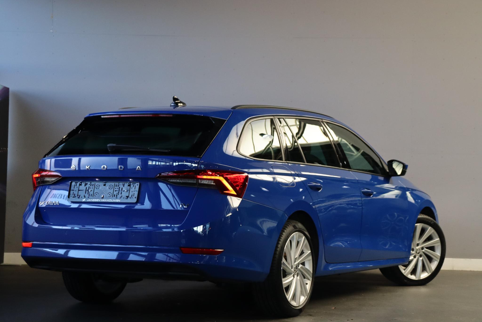 Škoda Octavia Combi 1.4 TSI iV PHEV Business Edition - Afbeelding 5