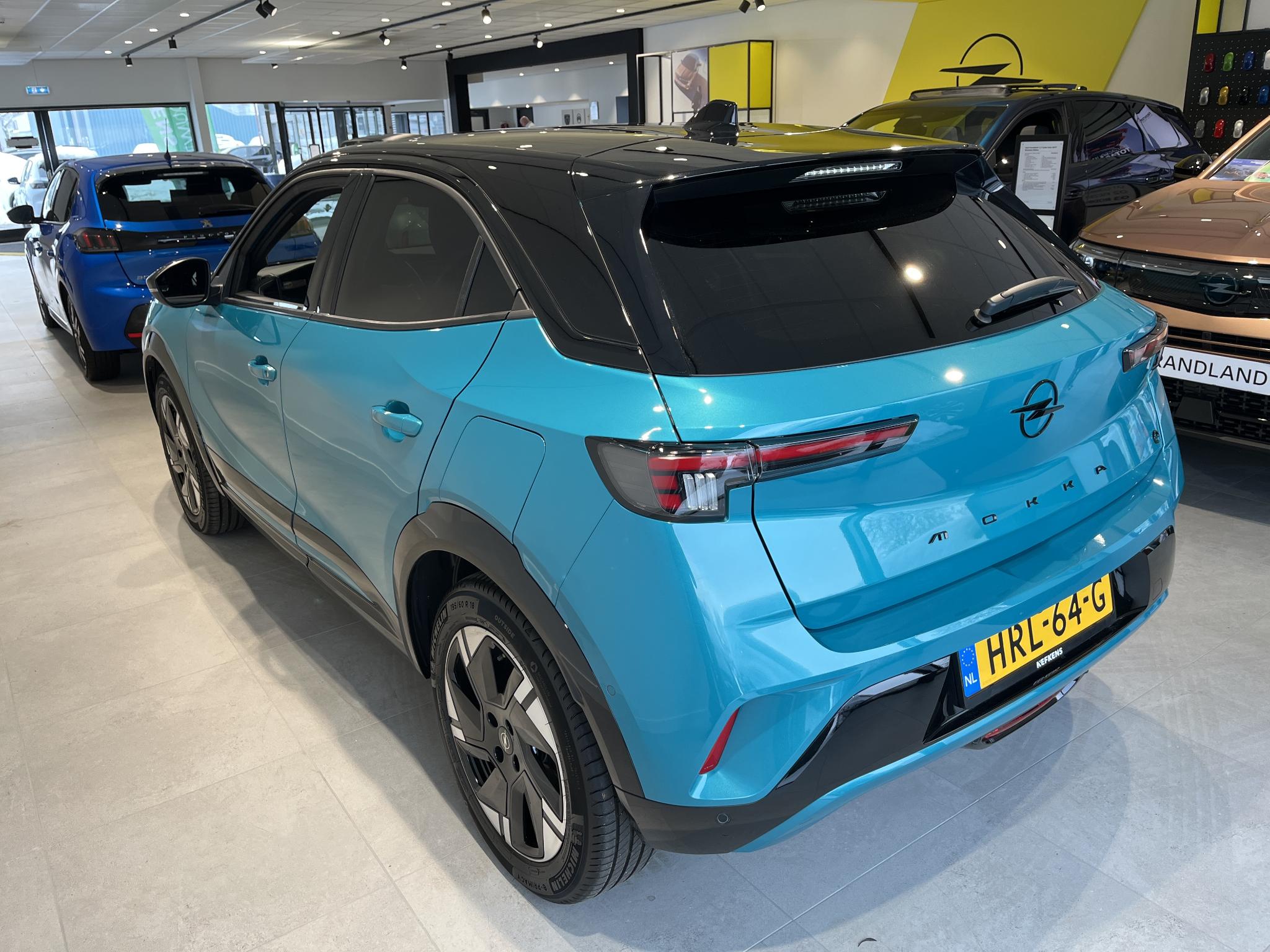 Opel Mokka-e Electric GS 54 kWh - Afbeelding 3