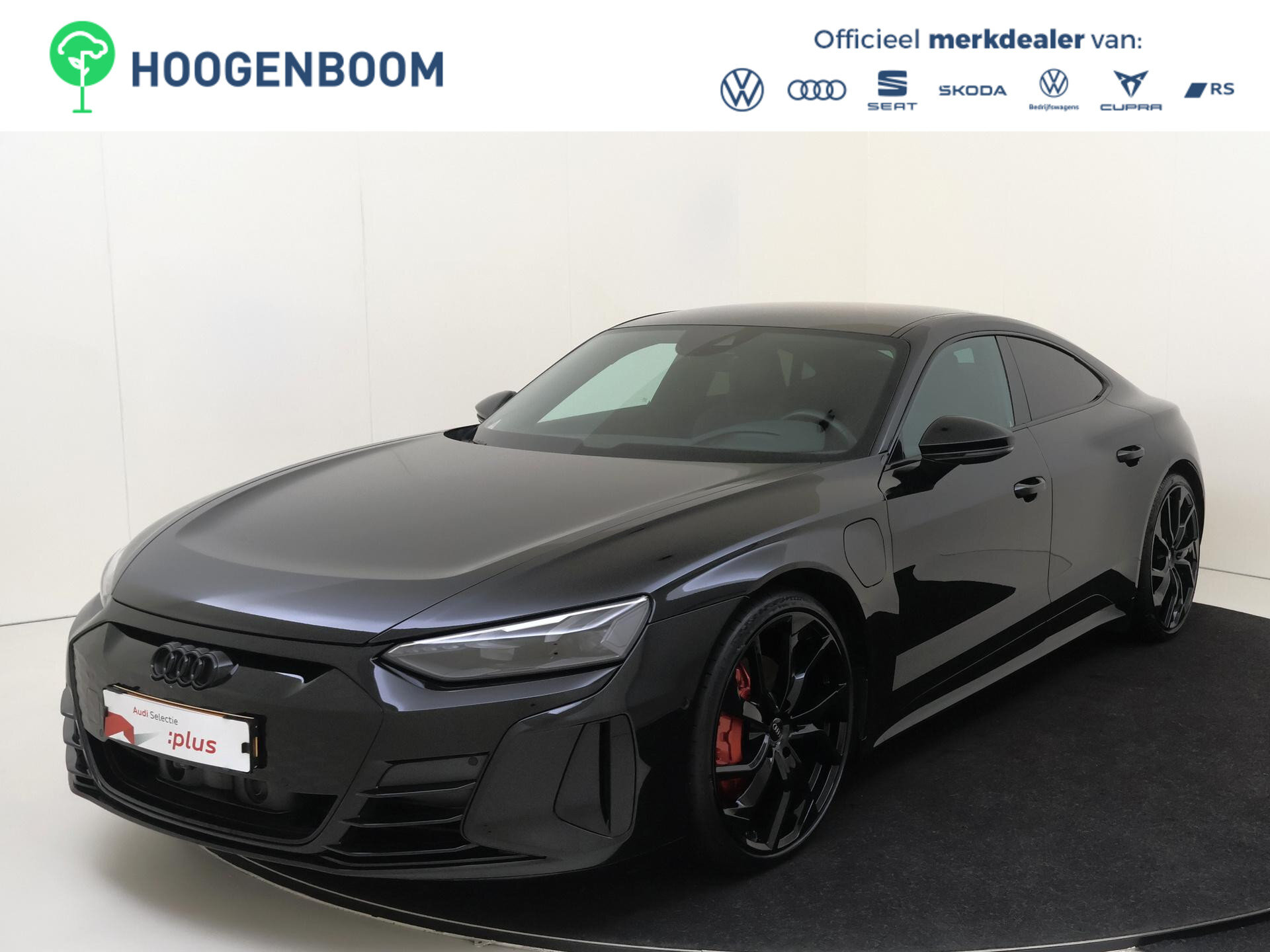 Audi e-tron GT GT 93 kWh