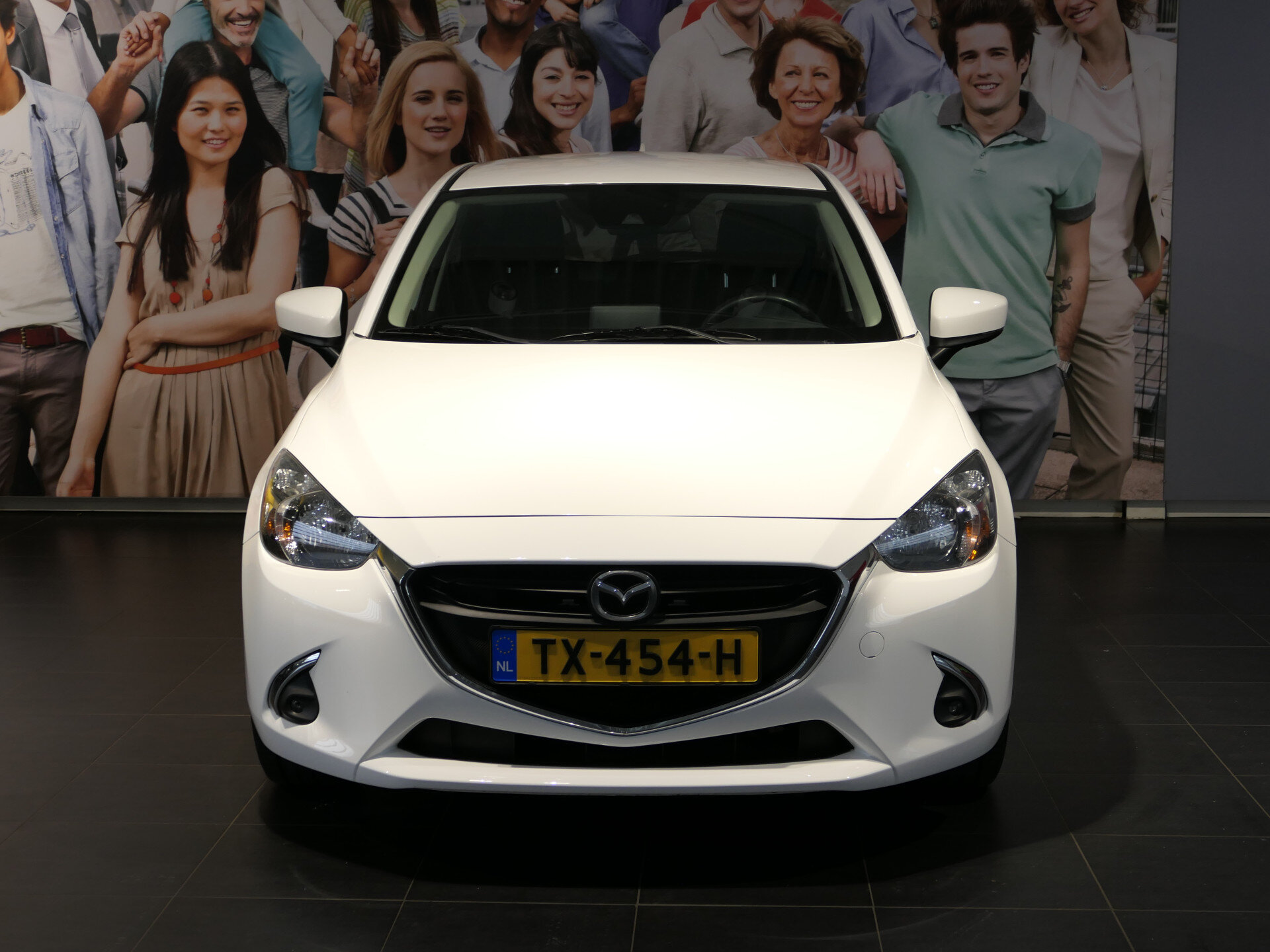 Mazda 2 1.5 Skyactiv-G Sport Selected - Afbeelding 2