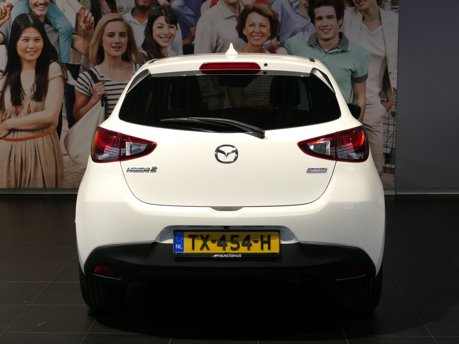 Mazda 2 1.5 Skyactiv-G Sport Selected - Afbeelding 4