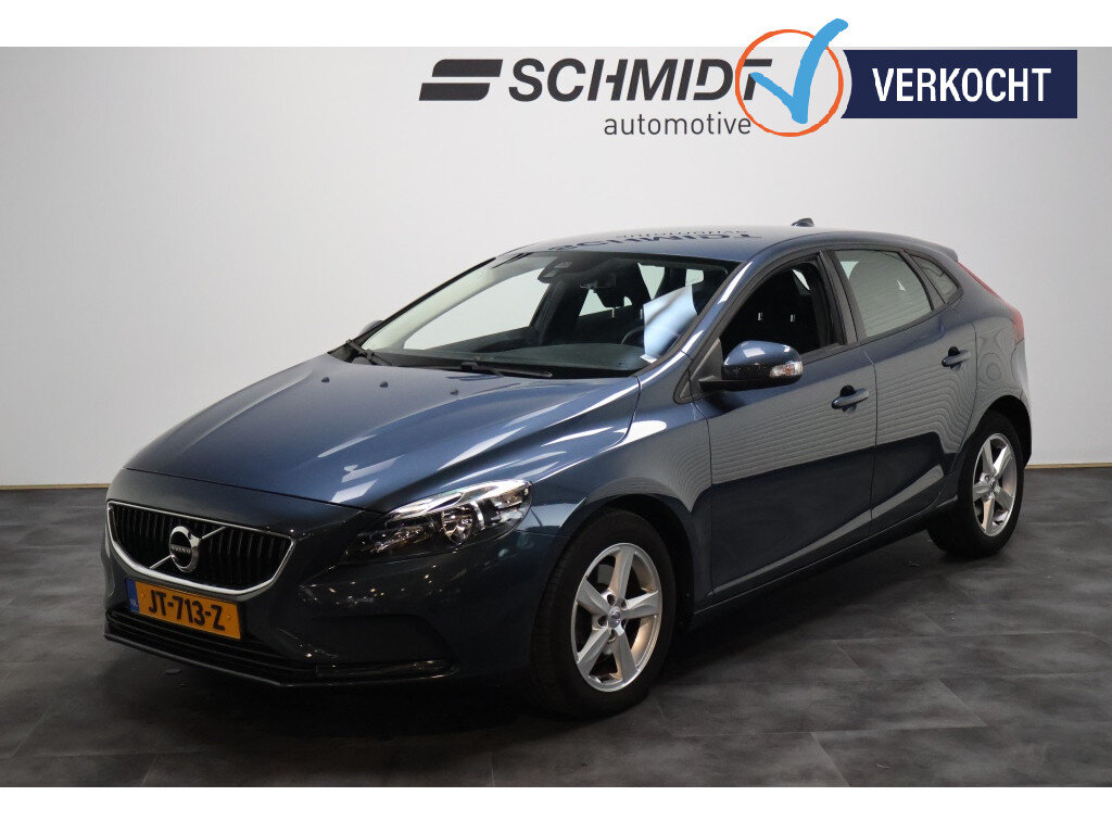 Volvo V40 2.0 T2 Nordic | Trekhaak | Navigatie | Cruise Control