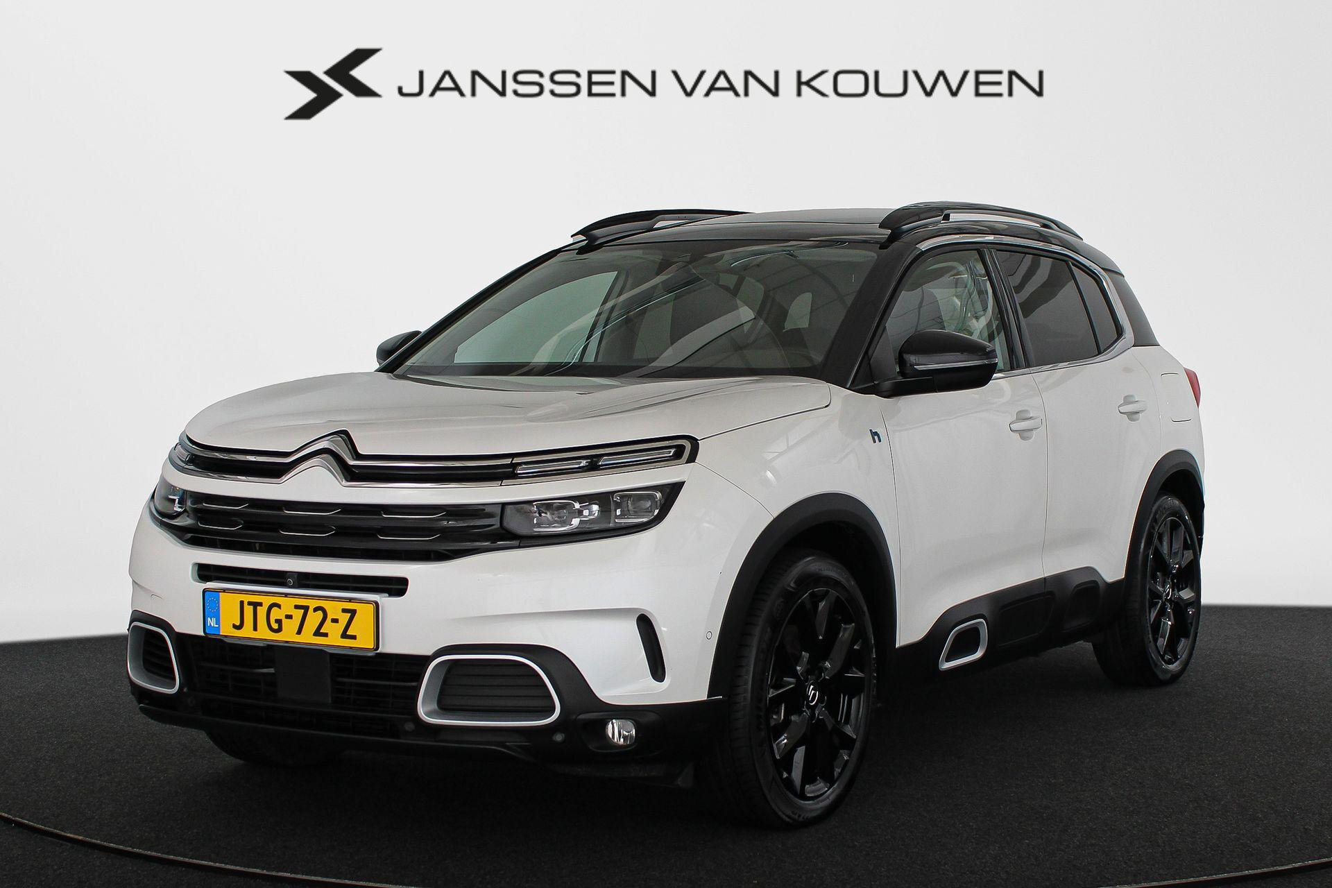 Citroën C5 Aircross 1.6 Plug-in Hybrid 225 Shine