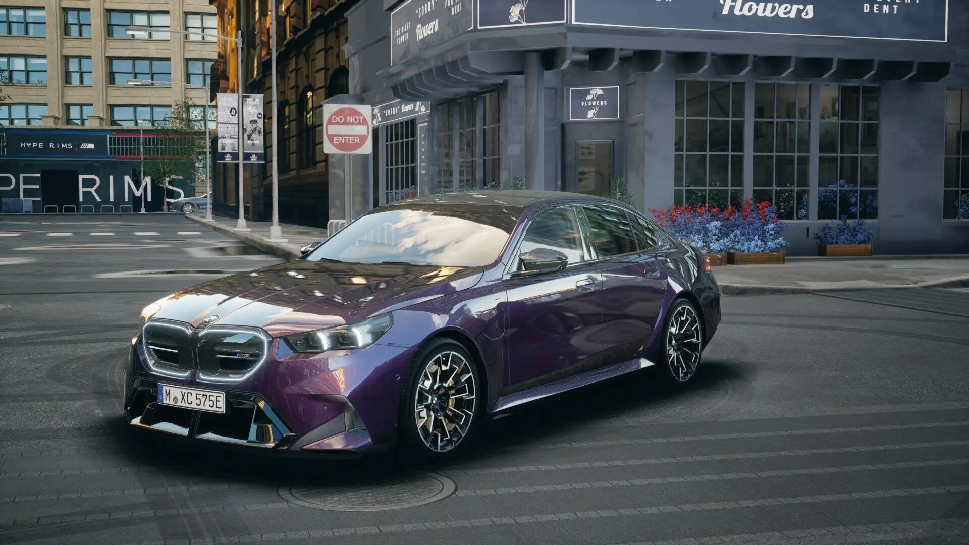 BMW 5 Serie M5 Automaat