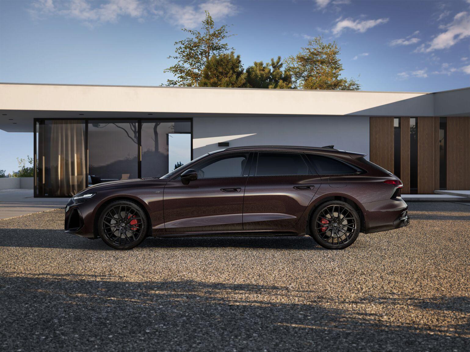 Audi A6 Avant 2.0 e-hybrid 367pk quattro S edition Competition - Afbeelding 3