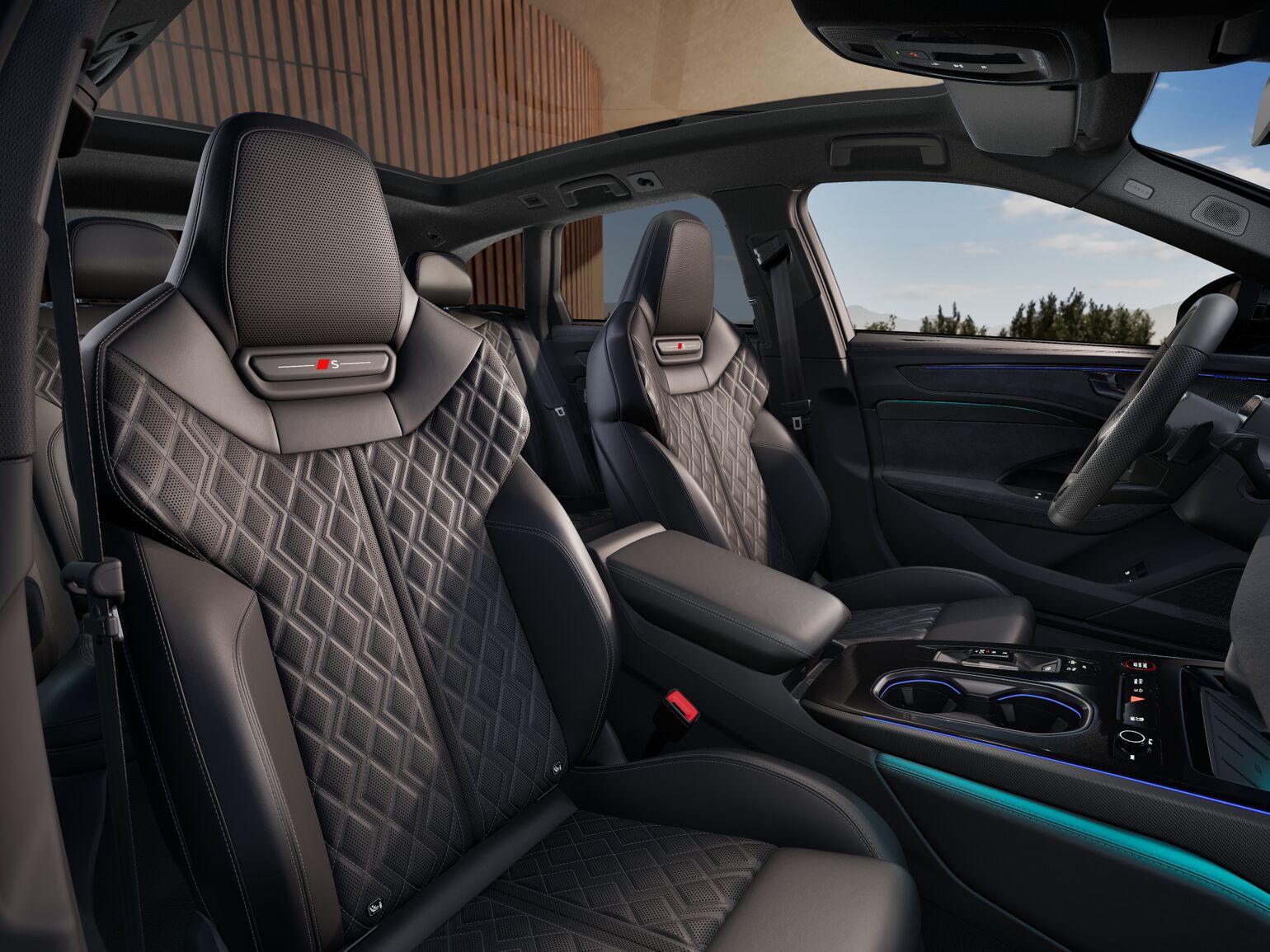 Audi A6 Avant 2.0 e-hybrid 367pk quattro S edition Competition - Afbeelding 4