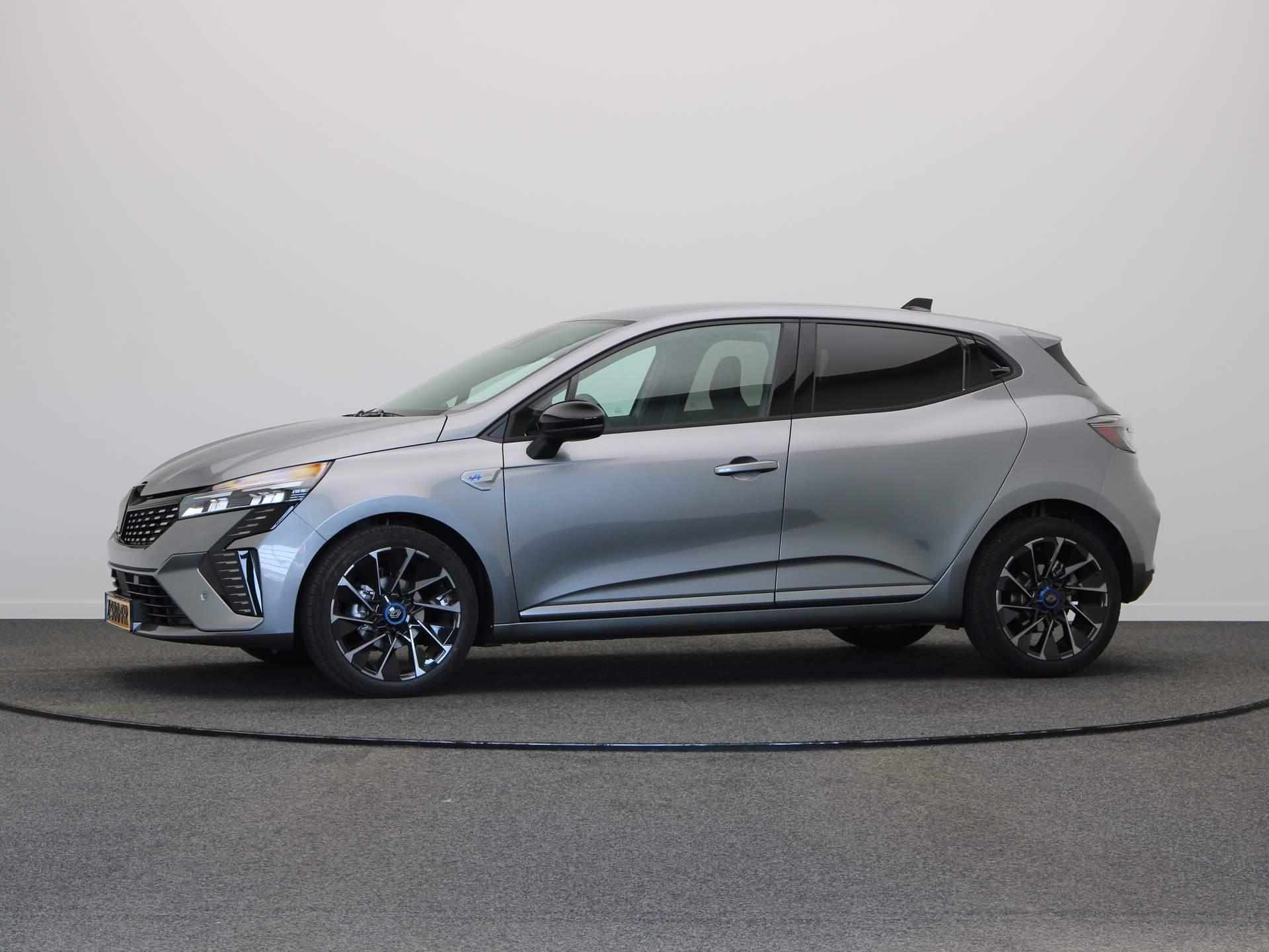 Renault Clio Full Hybrid 145pk Esprit Alpine - Afbeelding 11