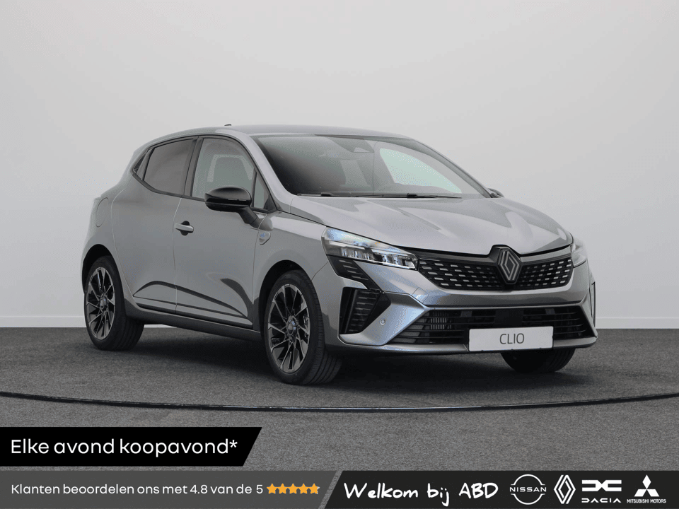 Renault Clio E-Tech Full Hybrid 145pk esprit Alpine - Afbeelding 1