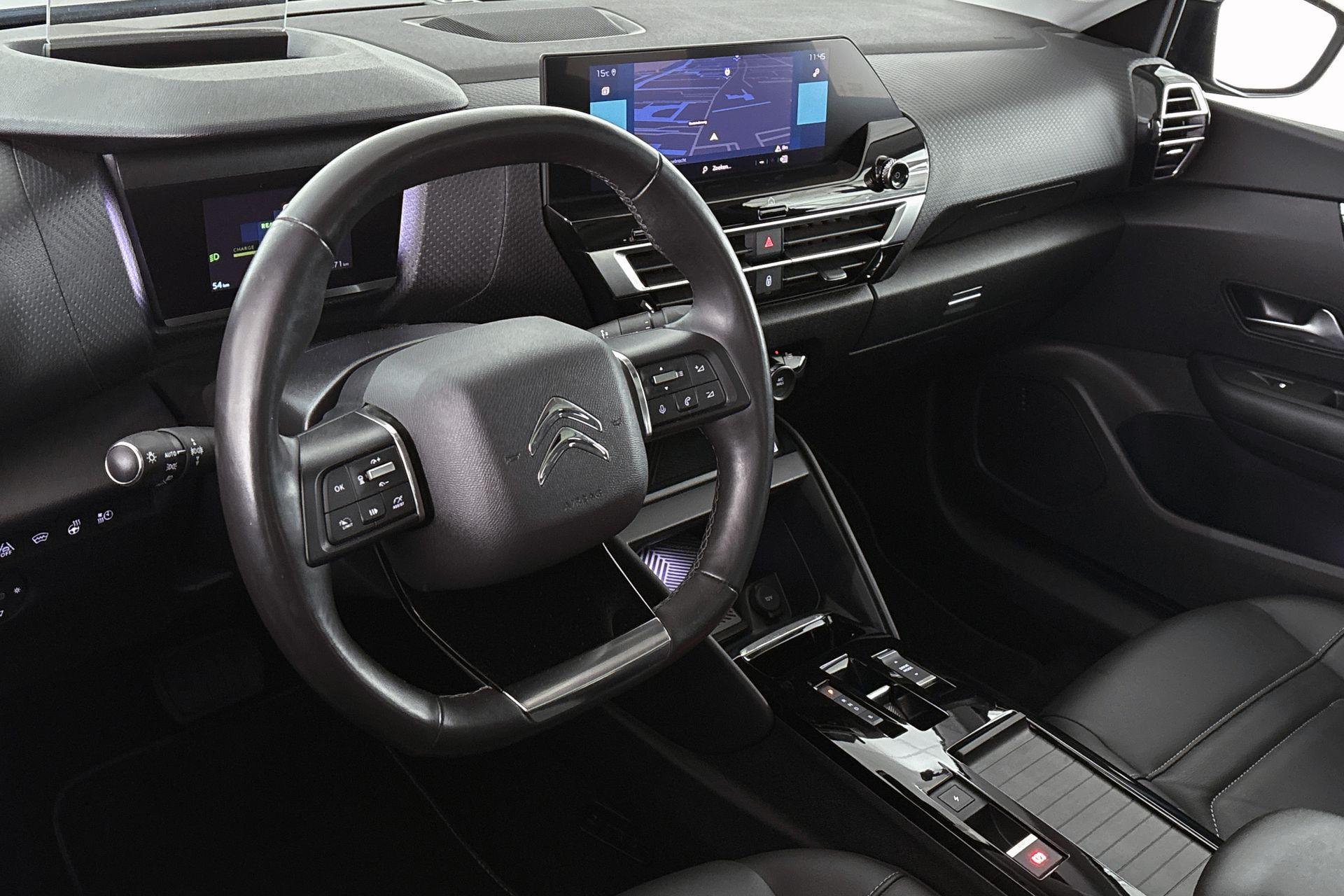 Citroën ë-C4 Shine 50 kWh - Afbeelding 5