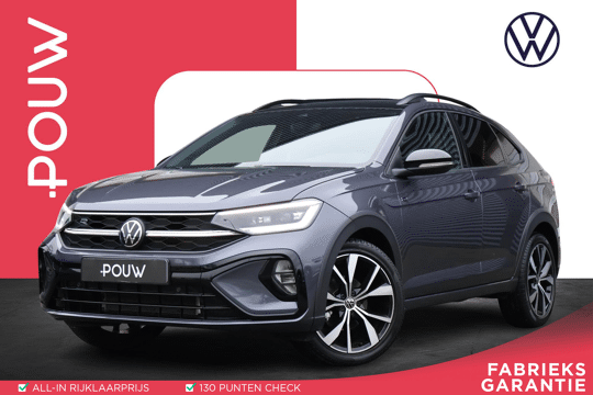 Volkswagen Taigo 1.0 TSI 115pk DSG R-Line Black Style