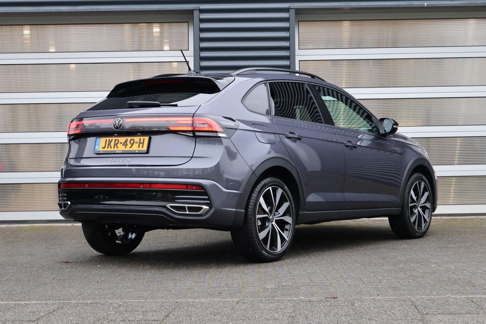 Volkswagen Taigo 1.0 TSI 115pk DSG R-Line Black Style - Afbeelding 2