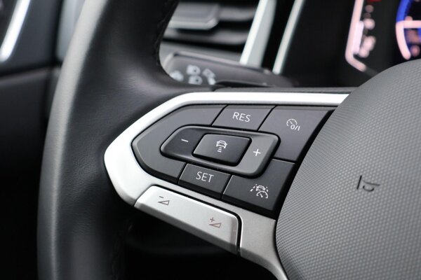 cruise control adaptief met Stop&Go en stuurhulp