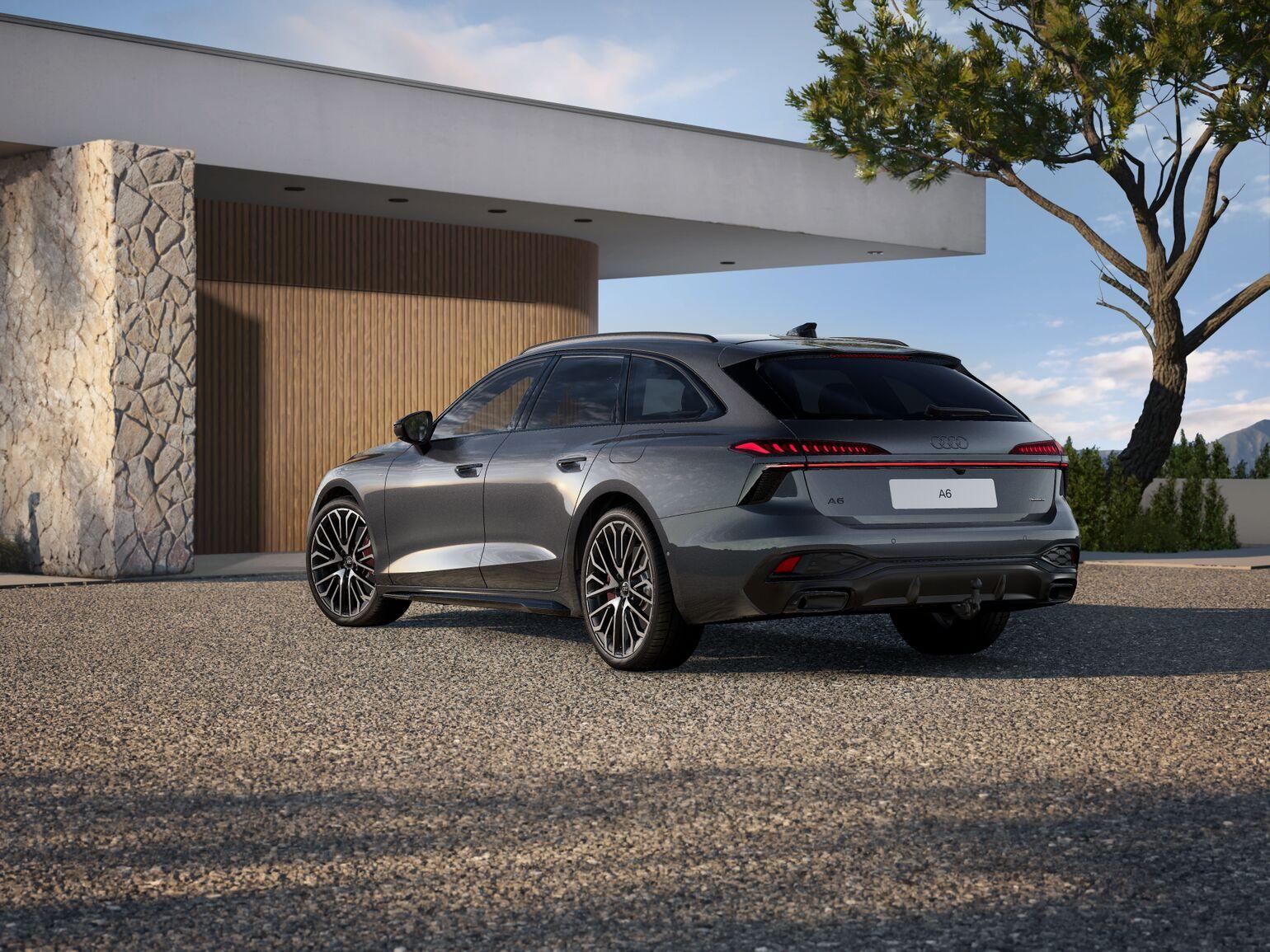 Audi A6 Avant 2.0 e-hybrid 367pk quattro S edition Competition - Afbeelding 2