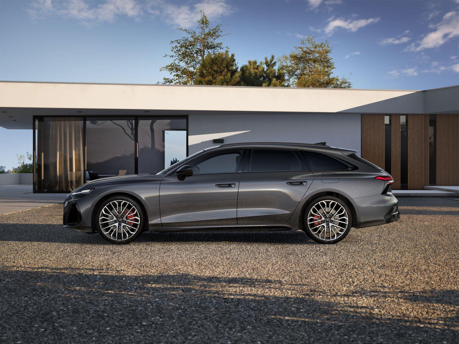 Audi A6 Avant 2.0 e-hybrid 367pk quattro S edition Competition - Afbeelding 3