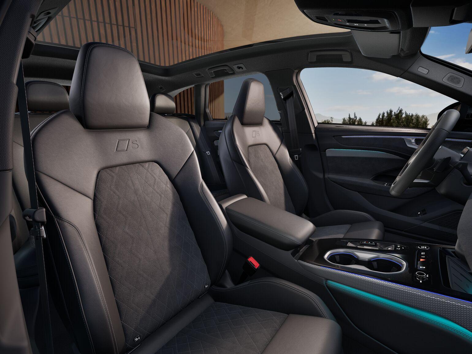 Audi A6 Avant 2.0 e-hybrid 367pk quattro S edition Competition - Afbeelding 4