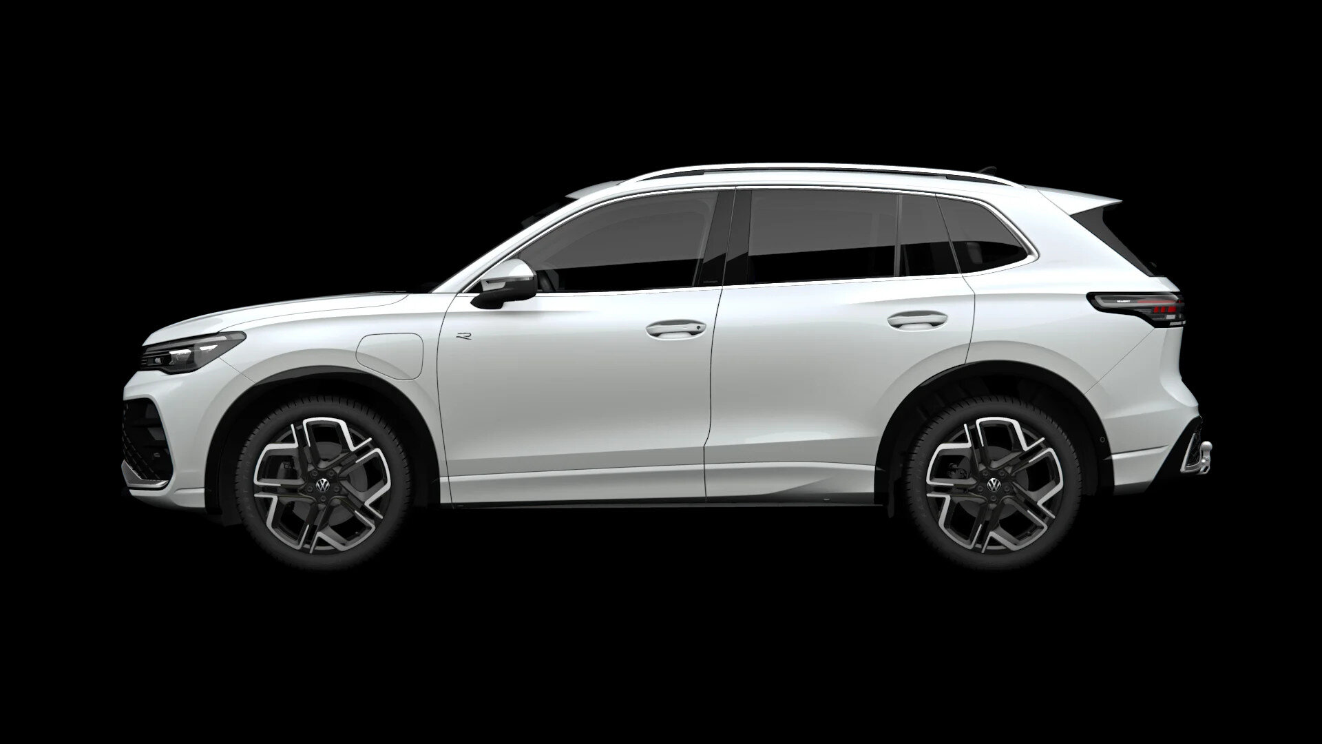 Volkswagen Tiguan 1.5 eHybrid 204pk R-Line Edition - Afbeelding 3