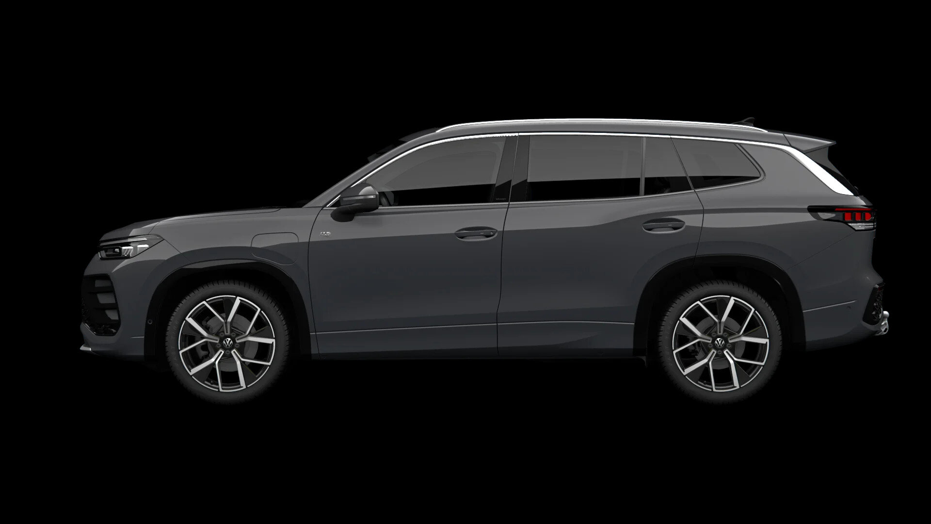 Volkswagen Tayron 1.5 eHybrid 204pk R-Line Edition - Afbeelding 3