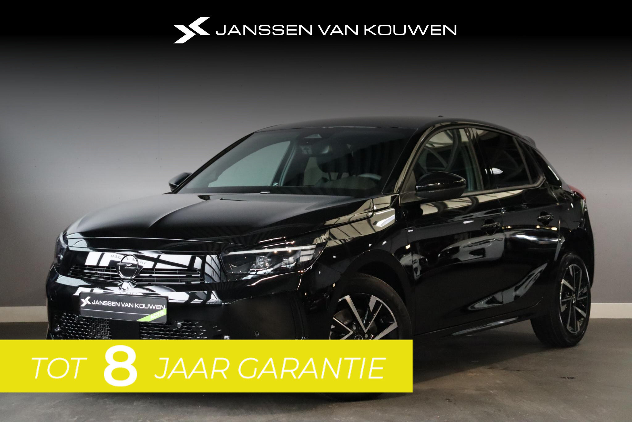 Opel Corsa 1.2 Turbo Hybrid GS