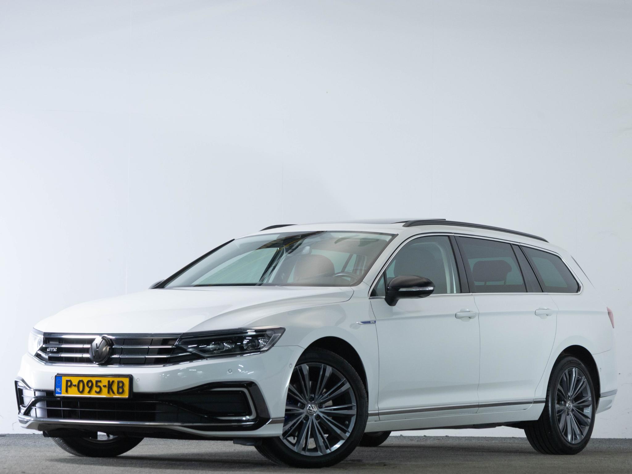 Volkswagen Passat Variant GTE 1.4 TSI 218 PK DSG Business