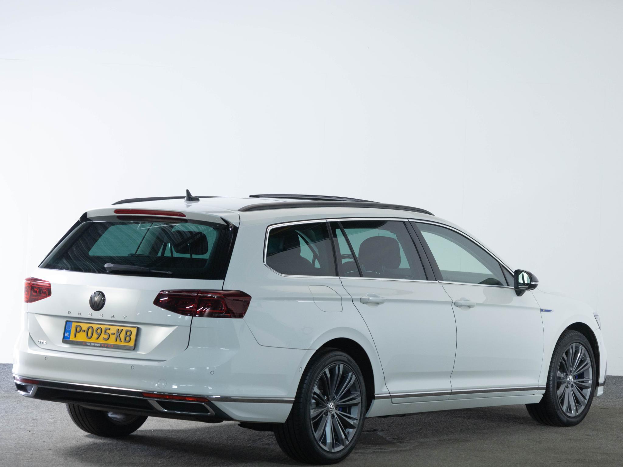 Volkswagen Passat Variant GTE 1.4 TSI 218 PK DSG Business - Afbeelding 4