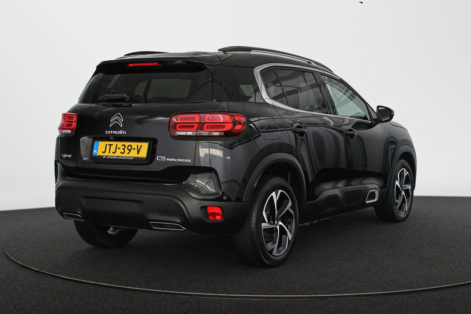 Citroën C5 Aircross 1.6 Plug-In Hybrid 225 Feel - Afbeelding 3