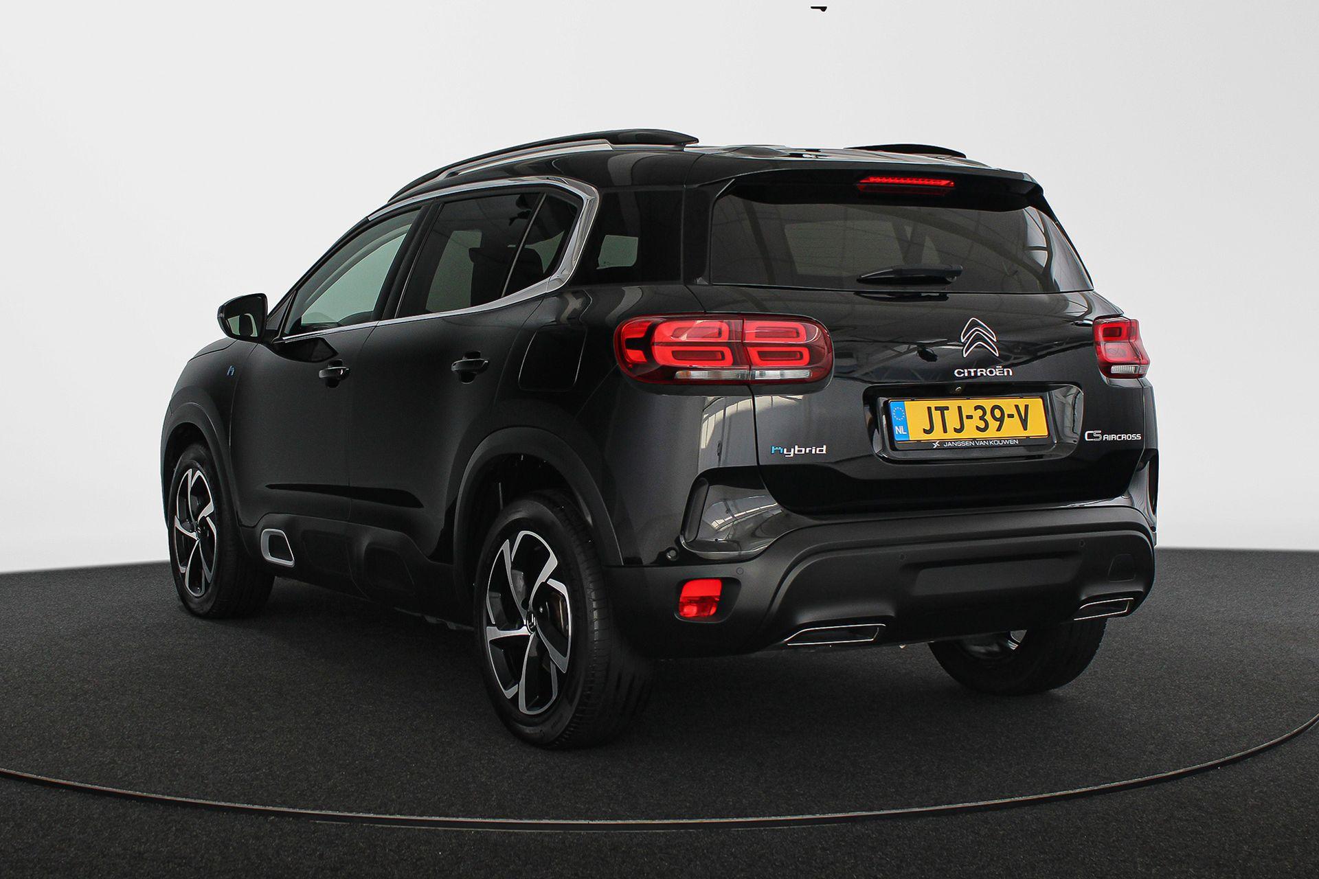 Citroën C5 Aircross 1.6 Plug-In Hybrid 225 Feel - Afbeelding 4