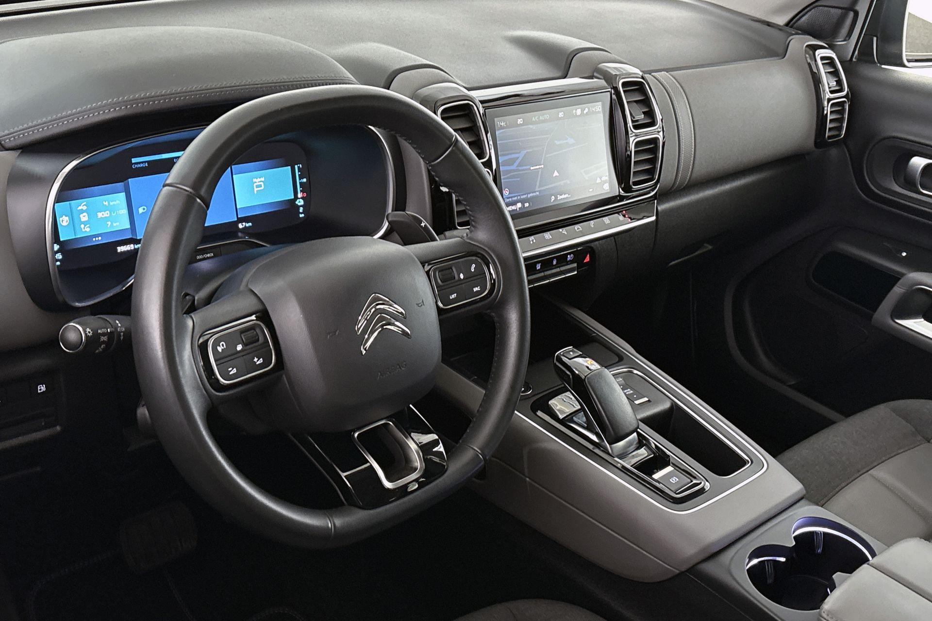 Citroën C5 Aircross 1.6 Plug-In Hybrid 225 Feel - Afbeelding 5