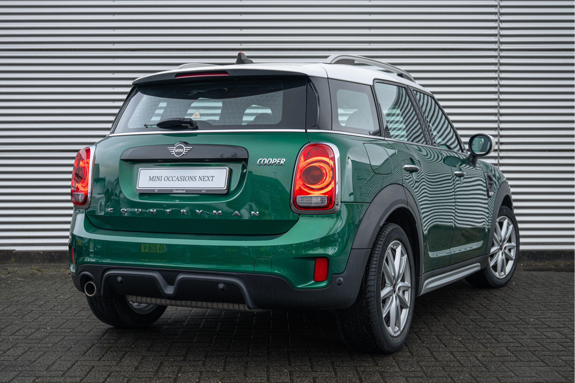 MINI Countryman Cooper Automaat - Afbeelding 2