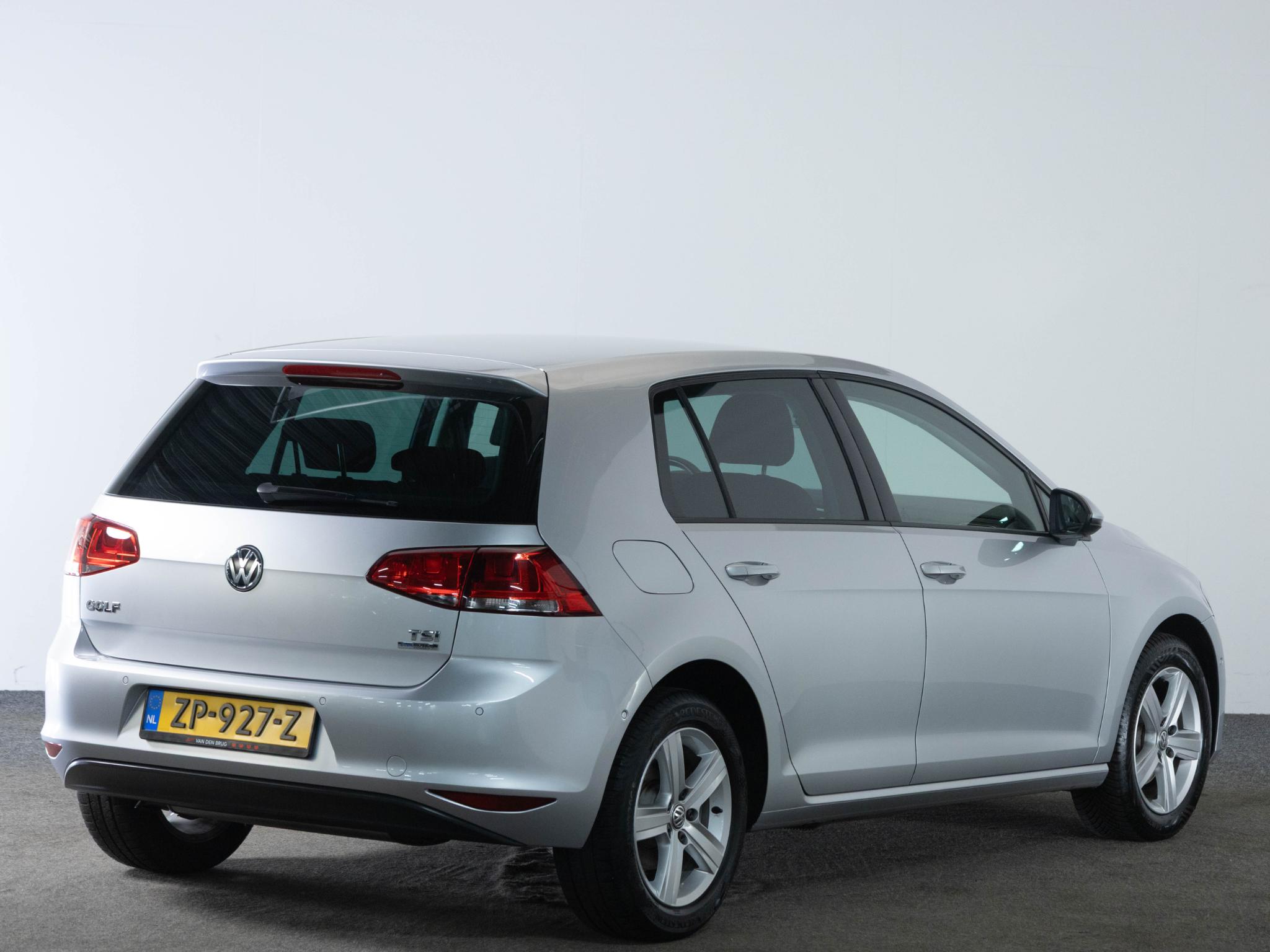 Volkswagen Golf 1.2 TSI Edition - Afbeelding 4